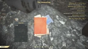 Fallout 76 Xbox Items! Advanced Drag Plan! - Bild 1 von 1