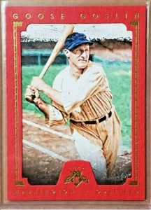 2016 Panini Diamond Kings Red Framed Goose Goslin Washington #32 18/99 - Picture 1 of 2