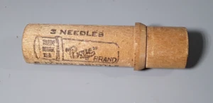 Boye Needle Tube Empty - Picture 1 of 2