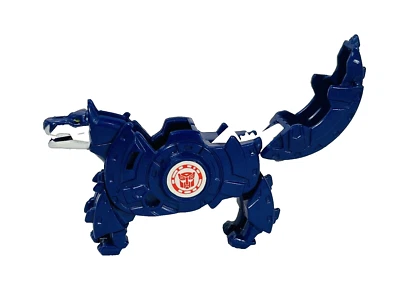 Sawback Transformers ROBOTS IN DISGUISE Minicon Hasbro RID Blue Action Figure - Image 1 of 4