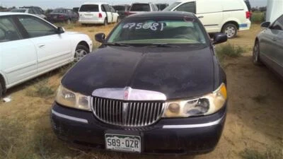 Used ABS Control Module fits: 1999 Lincoln & TOWN CAR ABS upper radiator support - Image 1 of 4