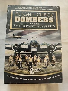 NEW - Flight Check Bombers (DVD, 2006) 2 DVDs - Picture 1 of 3