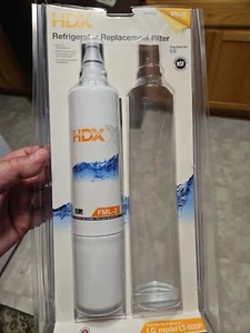 Filtro di ricambio frigorifero HDX FML-2 adatto a LT600P LG nuovo in confezione UNO - Foto 1 di 15