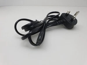 Mains Power Cable AC Power Lead Cord For Hisense 65R6E 65" TV 2m UK Plug - Picture 1 of 8
