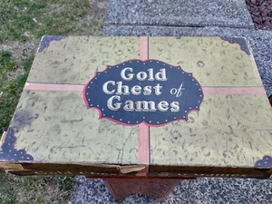 Antique Pinball Table Top Model In Original Box Very Clean 6 Original Games - Picture 1 of 10