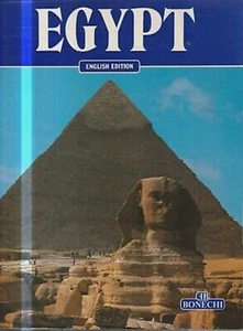 All of  EGYPT by Abbas Chalaby Brand New PB Rare 2000  Bonechi ENglish Edition - Bild 1 von 1