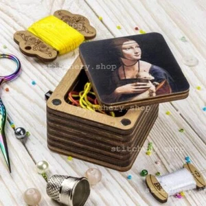 Box for handicraft - Picture 1 of 4