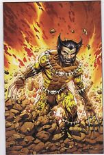 Return of Wolverine (2018 Marvel) #1 McNiven Virgin Variant NM+ 1:200