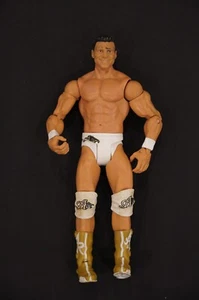 WWE 2011 * ALBERTO DEL RIO * Actionfigur von Mattel #2 - Bild 1 von 2
