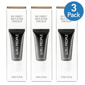 W3LL PEOPLE Bio Correct Multi-Action Concealer 0.25oz 3 Pack New - Picture 1 of 1