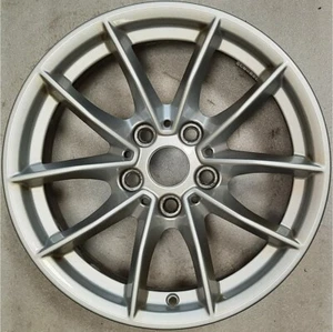 Original BMW G20 G21 Aluminium Rim V Spoke 774 Styling 6, 5x16 ET22 6876921 Tyre - Picture 1 of 5