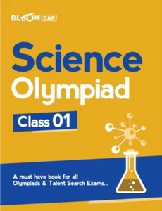 Verma - Bloom CAP Science Olympiad Class 1 - New paperback or softback - P555z - Picture 1 of 1