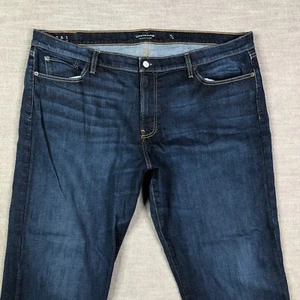 Lucky Brand Jeans Mens 42x32 Blue 361 Vintage Straight Leg Dark Wash Aliso Viejo - Picture 1 of 13