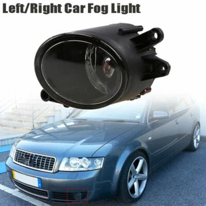 New 2Pcs Fog Light Fog Lamp LED Bulb For Audi A4 B6 2001 2002 2003 2004 2005 AU - Picture 1 of 11
