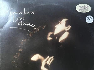 IVAN LINS Love Dance ORIGINAL FACTORY SEALED NEW NM LP Latin 1988 25850 NoCutOut - Picture 1 of 1