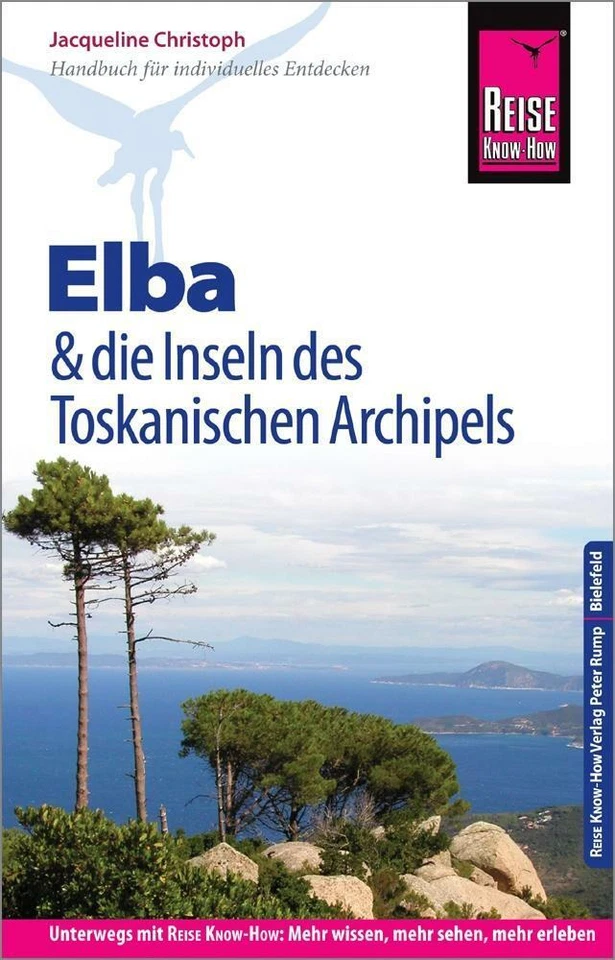 Elba und Inseln des Toskanischen Archipels Reiseführer Reise Know How  RKH - Bild 1 von 1