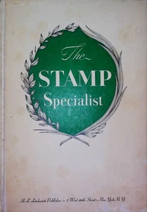 The Stamp Specialist Nr 4 with Paper Sample 1940 128 Pages LR136 - Picture 1 of 11
