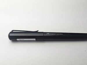 Faber-Castell Tintenroller Rollerball Pen Hexo Schwarz 140505 - Bild 1 von 2