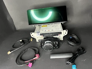 BMW OEM NBT EVO ID4 High 2 Multimedia Bluetooth Audio F30 F31 F32 F33 F34 F36 - Picture 1 of 18