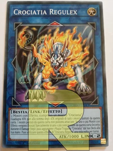 3x Crociatia Regulex ® Comune ® CYHO-IT043 ® Italiano ® Errecards - Picture 1 of 1