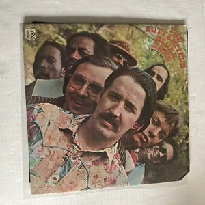 Butterfield Blues Band Keep On Moving Record Vg++ Vinyl 1969 Album Lp In Shrink - Picture 1 of 10