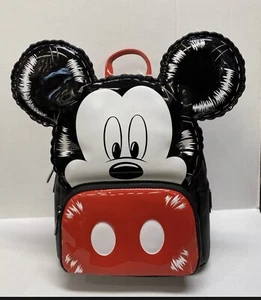 NWT, Mickey Mouse Balloon Loungefly Mini Backpack, New Release, A Must Have! - Picture 1 of 2