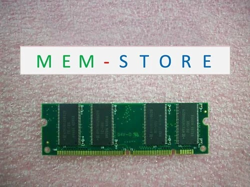 C9121A-MB Q9121A 128MB 100pin RAM for HP LaserJet 2300 4100 4300 Series Printers - Image 1 of 1