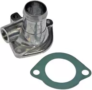 Engine Coolant Thermostat Housin fits 1990-1996 Honda Prelude Accord DORMAN OE - Picture 1 of 2