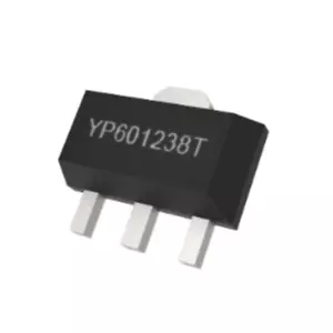 RF Power Amplifier GaN Transistor 28V, 7W, Apply to DC~7.2GHz,7200MHz,YP601238T - Picture 1 of 4