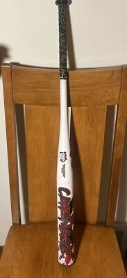 Bate de softbol Monsta Carnage Sinister M2 3500 2020 mango rígido 34 pulgadas 25 oz ASA/EE. UU. Foto 1 de 4