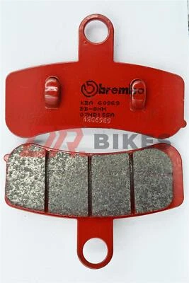 Harley Davidson 1584 FXDC Dyna Super Glide Custom 2008 - 2013 Brembo Sa Foto 1 de 4