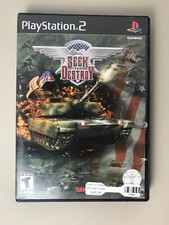 Ps2 Seek and Destroy