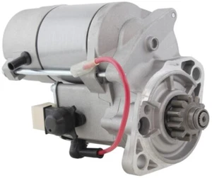 Starter for Kubota F2803 1986-2007 17121-63014 9722809-474 LRS02693 19648 - Picture 1 of 8