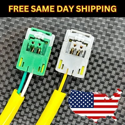 15 16 17 18 19 20 Acura TLX OEM Driver Air bag Clock Spring Plug Connector - Image 1 of 4