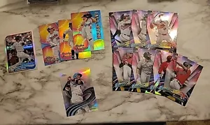 2024 Topps Chrome Baseball INSERT SETS You Pick 1989, Strokes, Future Stars - Picture 1 of 2