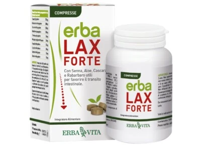 ERBA VITA GROUP SPA Erba lax Forte Erba Vita 30 Compresse