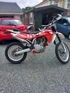2018 swm rs500r/husqvarna te510 - Picture 1 of 13