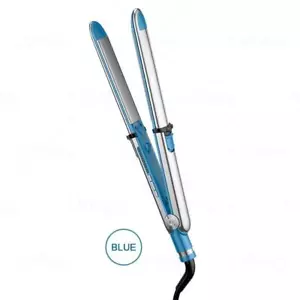 New Pro Prime 3000 Nano Titanium Flat Iron 750f Fashion Hair Straightener - Picture 1 of 13