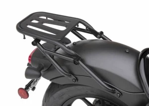 2020-2023 Genuine Honda Rebel CMX 300 500 Rear Carrier 08L70-K87-A30 Black - Picture 1 of 2