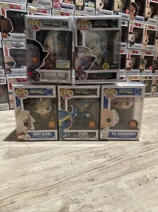 Astro Boy Funko Pop Collection RARE OOP!! LOOK!!FUNKO ASIA - Picture 1 of 5