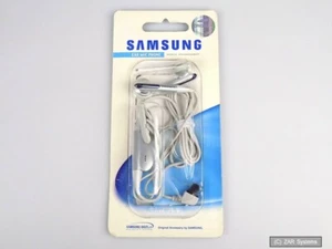 Samsung AEP421SSE Stereo Headset In Ear Kopfhörer für SGH-D500 D600 D730 E340 - Bild 1 von 1