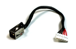 Toshiba Satellite P70-A-11R Replacement Laptop DC Jack Socket With Cable - Picture 1 of 1