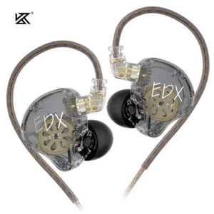 KZ EDX Lite HIFI Bass Earphones Stereo Music Earbuds In Ear Monitor Stage Live H - Zdjęcie 1 z 10