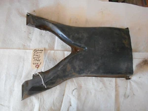 Mercedes Benz W111 W110 W112 W108 Center Plastic Air Duct Heat    b - Picture 1 of 11