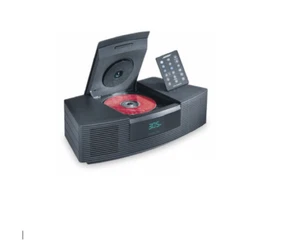 Bose Wave - Audio System - Radio / Cd with Bluetooth Adapter - Graphite Gray - Picture 1 of 1