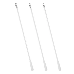  3 Stück Jalousien Stab Ersatz: Fiberglas lang vertikal Fenster Vorhang Zugstange - Bild 1 von 12