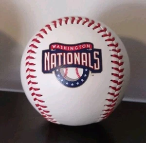 MLB Washington Nationals Rawlings 2006 Baseball - Picture 1 of 6