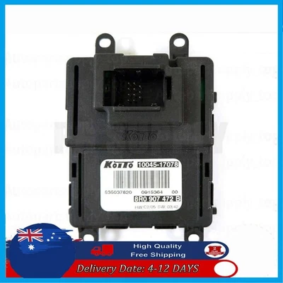 Xenon Headlight LED DRL Replacement Control Ballast For Audi Q5 8R0907472B - Image 1 of 4