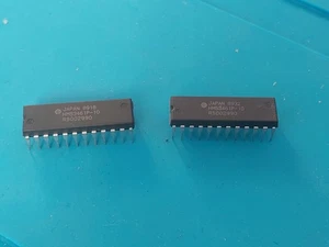 HM53461P-12 HM53461P  SAM RAM multiport CMOS VIDEO RAM 64Kx4 HITACHI DIP24 NEW - Picture 1 of 4