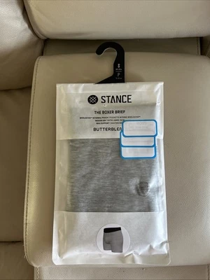 Calzoncillos boxer Stance Butterblend para hombre Foto 1 de 2